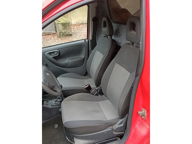 Bedrijfsauto opel, combo 1.6-16v cng base, bouwjaar 2011 - afbeelding 7 van  29