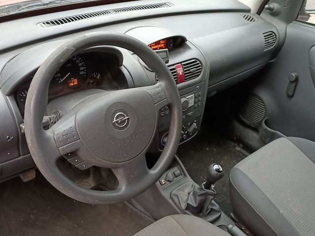 Bedrijfsauto opel, combo 1.6-16v cng base, bouwjaar 2011 - afbeelding 8 van  29