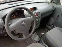 Bedrijfsauto opel, combo 1.6-16v cng base, bouwjaar 2011 - afbeelding 8 van  29