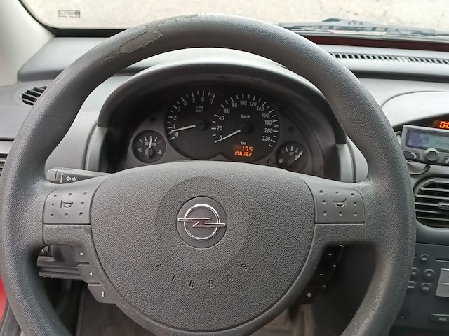 Bedrijfsauto opel, combo 1.6-16v cng base, bouwjaar 2011 - afbeelding 9 van  29