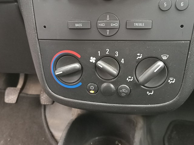 Bedrijfsauto opel, combo 1.6-16v cng base, bouwjaar 2011 - afbeelding 13 van  29