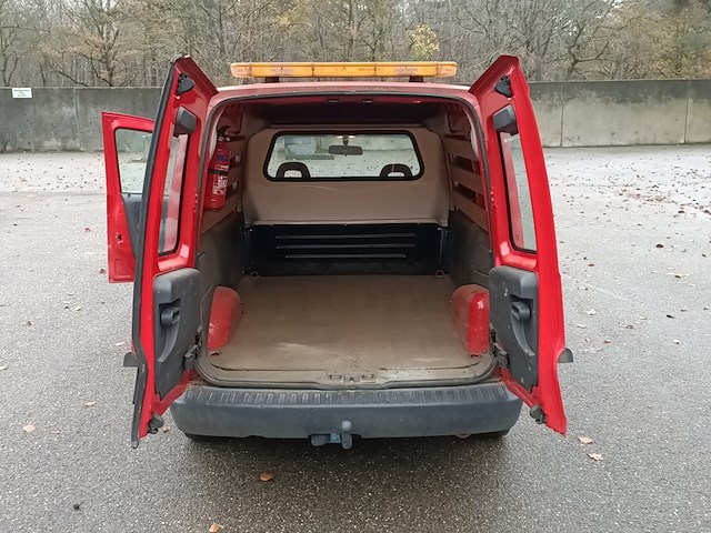 Bedrijfsauto opel, combo 1.6-16v cng base, bouwjaar 2011 - afbeelding 16 van  29