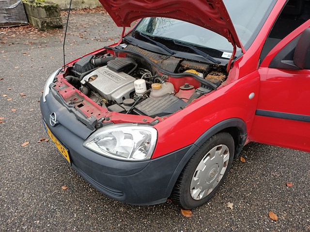 Bedrijfsauto opel, combo 1.6-16v cng base, bouwjaar 2011 - afbeelding 19 van  29