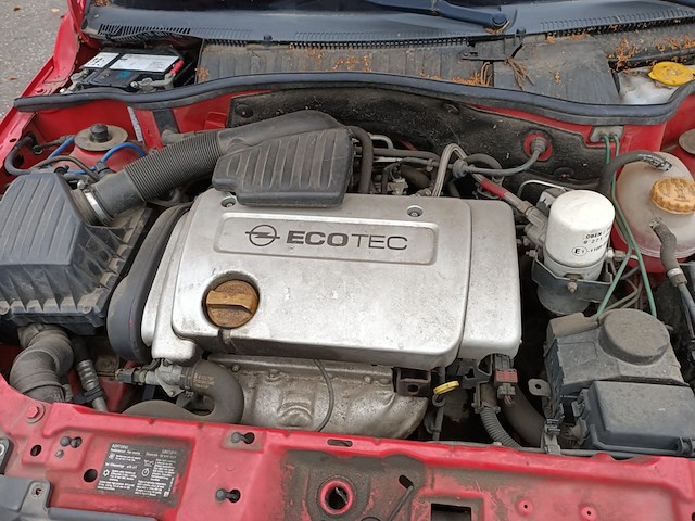 Bedrijfsauto opel, combo 1.6-16v cng base, bouwjaar 2011 - afbeelding 21 van  29