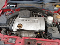 Bedrijfsauto opel, combo 1.6-16v cng base, bouwjaar 2011 - afbeelding 21 van  29