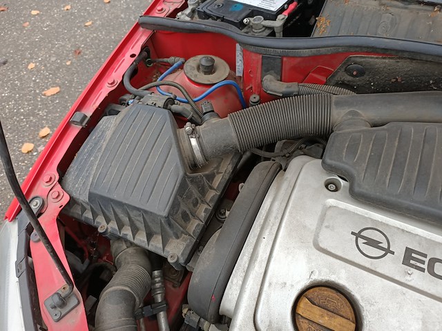 Bedrijfsauto opel, combo 1.6-16v cng base, bouwjaar 2011 - afbeelding 22 van  29