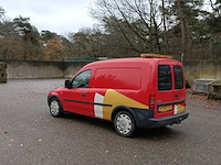 Bedrijfsauto opel, combo 1.6-16v cng base, bouwjaar 2011 - afbeelding 25 van  29