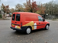 Bedrijfsauto opel, combo 1.6-16v cng comfort, bouwjaar 2009 - afbeelding 4 van  37