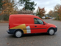 Bedrijfsauto opel, combo 1.6-16v cng comfort, bouwjaar 2009 - afbeelding 5 van  37