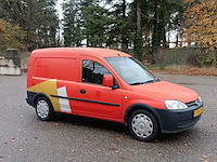 Bedrijfsauto opel, combo 1.6-16v cng comfort, bouwjaar 2009 - afbeelding 6 van  37