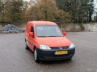 Bedrijfsauto opel, combo 1.6-16v cng comfort, bouwjaar 2009 - afbeelding 9 van  37