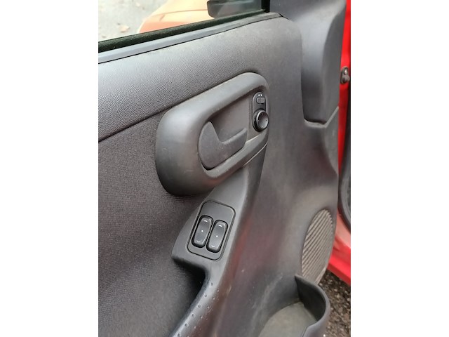 Bedrijfsauto opel, combo 1.6-16v cng comfort, bouwjaar 2009 - afbeelding 13 van  37