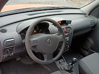 Bedrijfsauto opel, combo 1.6-16v cng comfort, bouwjaar 2009 - afbeelding 15 van  37