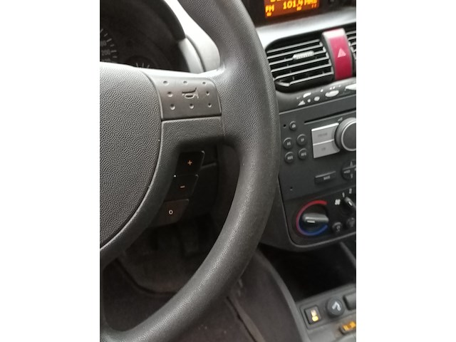 Bedrijfsauto opel, combo 1.6-16v cng comfort, bouwjaar 2009 - afbeelding 18 van  37