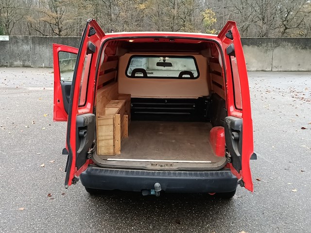 Bedrijfsauto opel, combo 1.6-16v cng comfort, bouwjaar 2009 - afbeelding 25 van  37