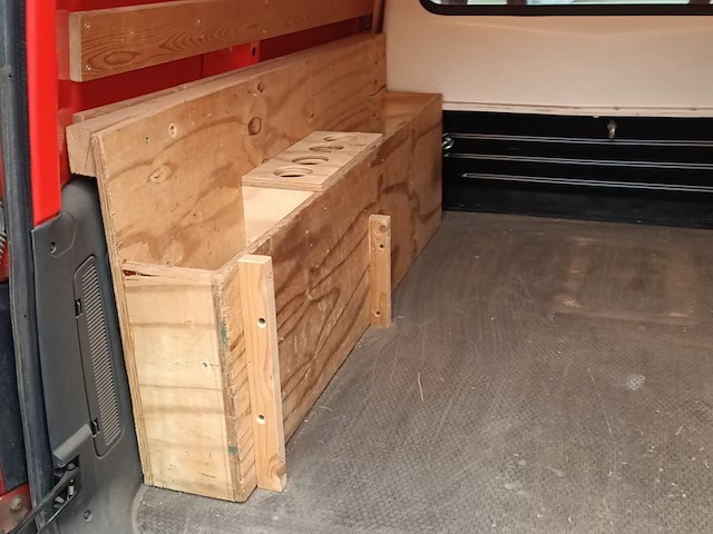 Bedrijfsauto opel, combo 1.6-16v cng comfort, bouwjaar 2009 - afbeelding 26 van  37