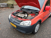 Bedrijfsauto opel, combo 1.6-16v cng comfort, bouwjaar 2009 - afbeelding 27 van  37