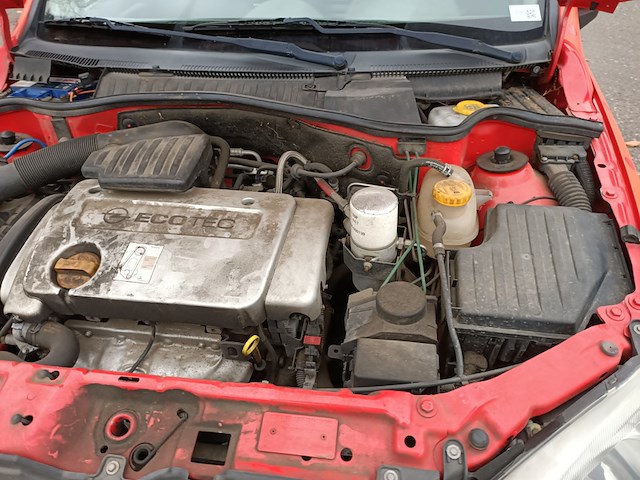 Bedrijfsauto opel, combo 1.6-16v cng comfort, bouwjaar 2009 - afbeelding 28 van  37