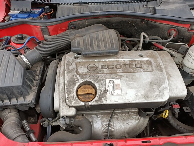 Bedrijfsauto opel, combo 1.6-16v cng comfort, bouwjaar 2009 - afbeelding 29 van  37