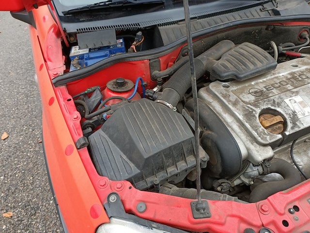 Bedrijfsauto opel, combo 1.6-16v cng comfort, bouwjaar 2009 - afbeelding 30 van  37