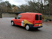 Bedrijfsauto opel, combo 1.6-16v cng comfort, bouwjaar 2009 - afbeelding 33 van  37