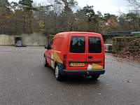 Bedrijfsauto opel, combo 1.6-16v cng comfort, bouwjaar 2009 - afbeelding 35 van  37