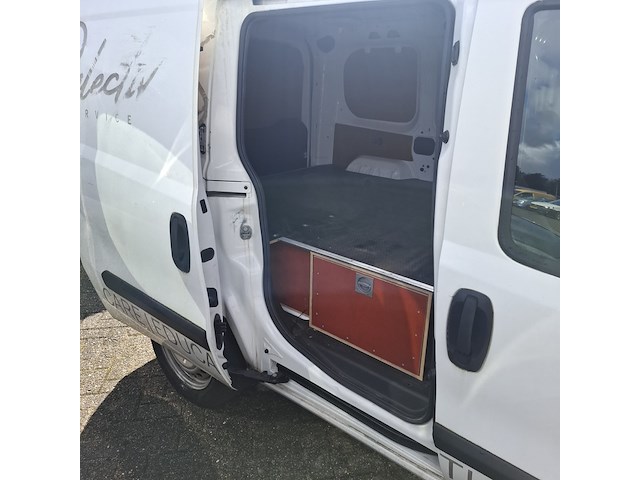 Bedrijfsauto, opel, combo, 1.6 cdti l1h1 sport, 2016 - afbeelding 4 van  17