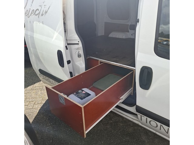 Bedrijfsauto, opel, combo, 1.6 cdti l1h1 sport, 2016 - afbeelding 5 van  17