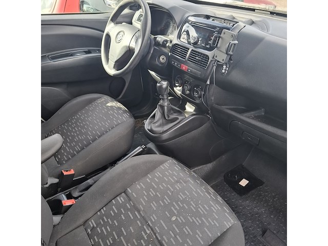 Bedrijfsauto, opel, combo, 1.6 cdti l1h1 sport, 2016 - afbeelding 6 van  17