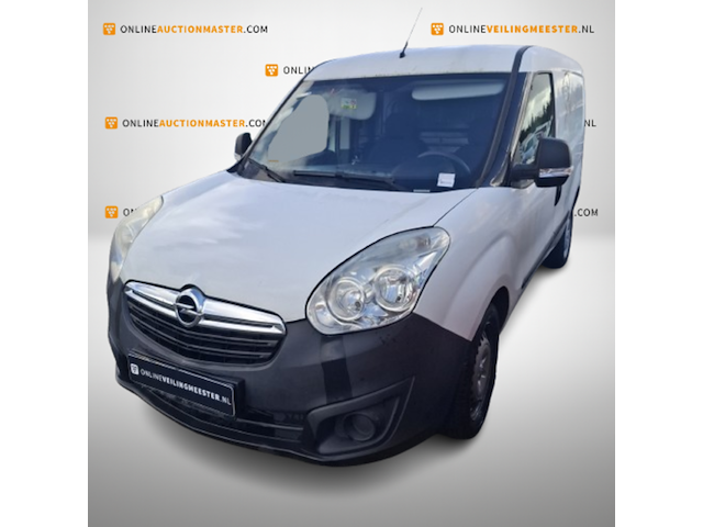 Bedrijfsauto, opel, combo, 1.6 cdti l1h1 sport, 2016 - afbeelding 1 van  17