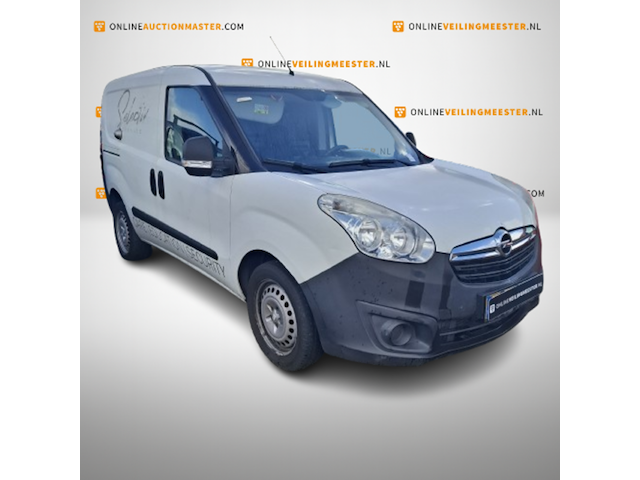 Bedrijfsauto, opel, combo, 1.6 cdti l1h1 sport, 2016 - afbeelding 10 van  17