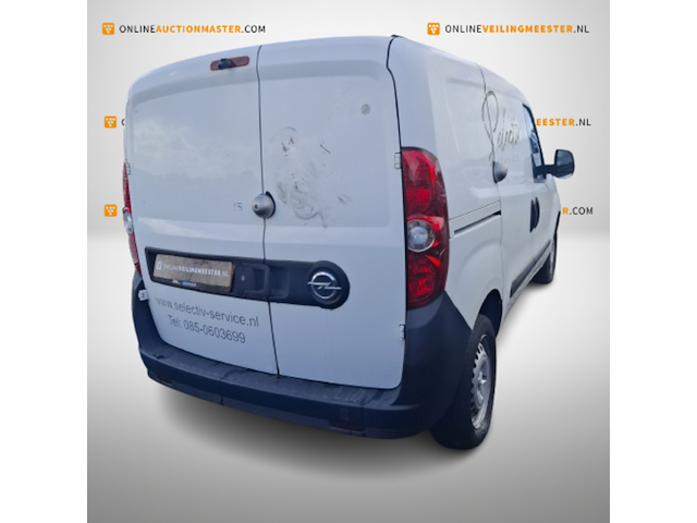 Bedrijfsauto, opel, combo, 1.6 cdti l1h1 sport, 2016 - afbeelding 11 van  17