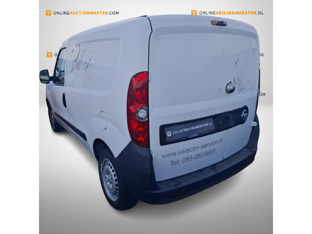 Bedrijfsauto, opel, combo, 1.6 cdti l1h1 sport, 2016 - afbeelding 12 van  17