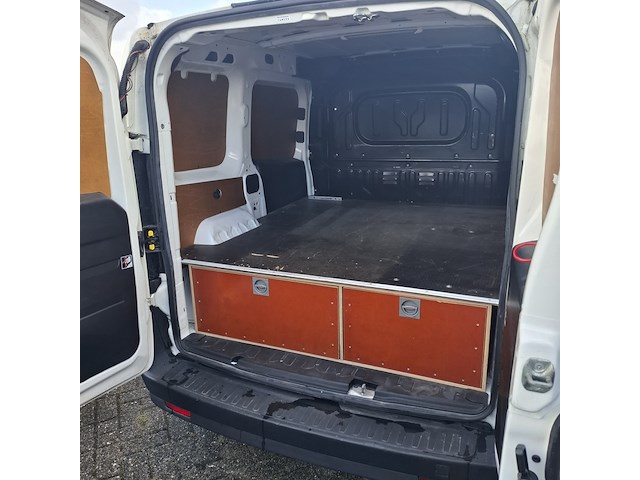 Bedrijfsauto, opel, combo, 1.6 cdti l1h1 sport, 2016 - afbeelding 15 van  17