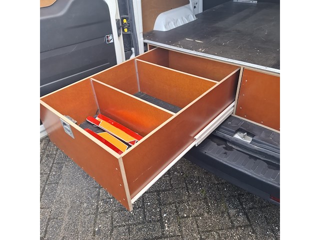 Bedrijfsauto, opel, combo, 1.6 cdti l1h1 sport, 2016 - afbeelding 16 van  17