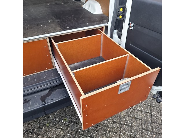 Bedrijfsauto, opel, combo, 1.6 cdti l1h1 sport, 2016 - afbeelding 17 van  17