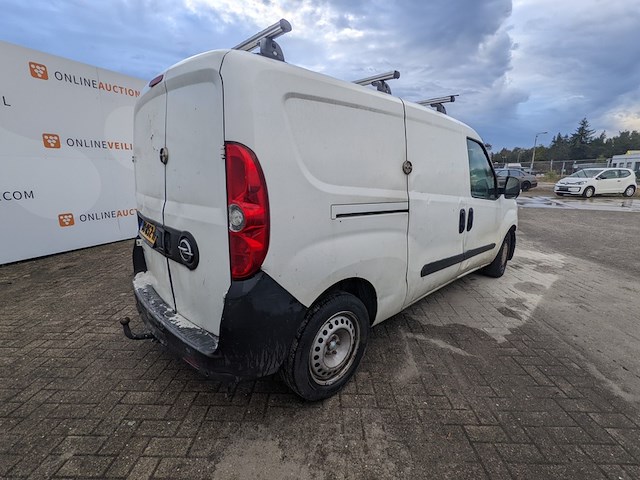 Bedrijfsauto, opel, combo 1.6 cdti l2h1, 2013 - afbeelding 44 van  53