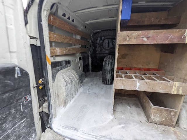 Bedrijfsauto, opel, combo 1.6 cdti l2h1, 2013 - afbeelding 7 van  53