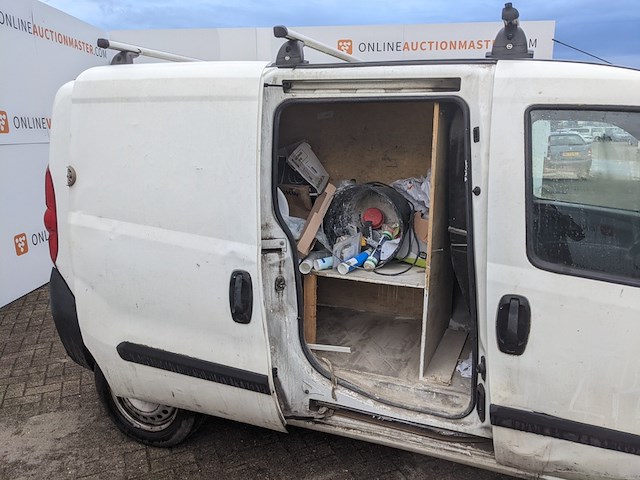 Bedrijfsauto, opel, combo 1.6 cdti l2h1, 2013 - afbeelding 10 van  53