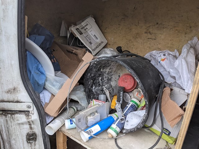 Bedrijfsauto, opel, combo 1.6 cdti l2h1, 2013 - afbeelding 11 van  53