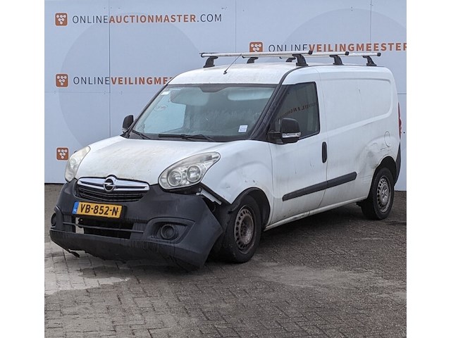 Bedrijfsauto, opel, combo 1.6 cdti l2h1, 2013 - afbeelding 13 van  53