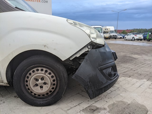 Bedrijfsauto, opel, combo 1.6 cdti l2h1, 2013 - afbeelding 27 van  53