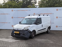 Bedrijfsauto, opel, combo 1.6 cdti l2h1, 2013 - afbeelding 24 van  53