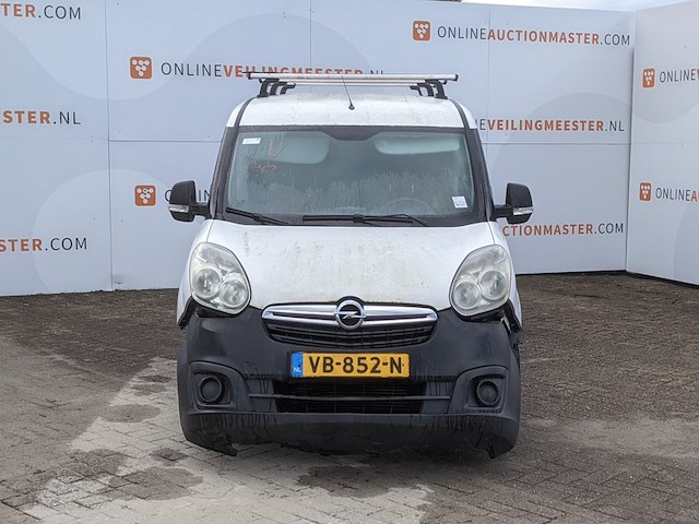 Bedrijfsauto, opel, combo 1.6 cdti l2h1, 2013 - afbeelding 35 van  53