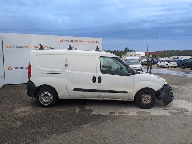 Bedrijfsauto, opel, combo 1.6 cdti l2h1, 2013 - afbeelding 43 van  53