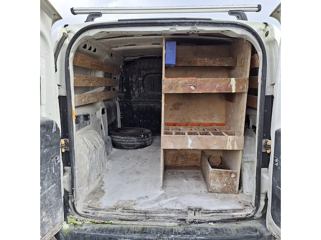 Bedrijfsauto, opel, combo, 1.6 cdti l2h1 , 2013 - afbeelding 2 van  18