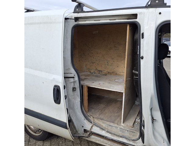 Bedrijfsauto, opel, combo, 1.6 cdti l2h1 , 2013 - afbeelding 4 van  18