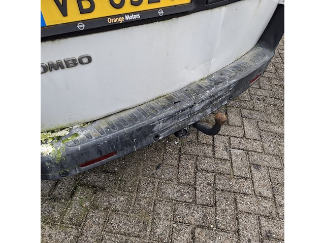 Bedrijfsauto, opel, combo, 1.6 cdti l2h1 , 2013 - afbeelding 10 van  18
