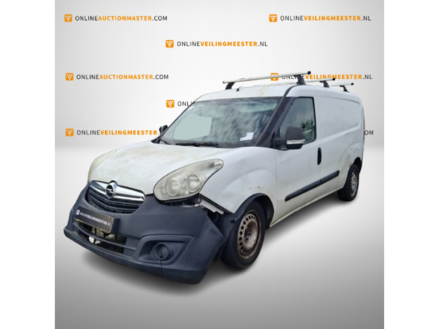 Bedrijfsauto, opel, combo, 1.6 cdti l2h1 , 2013 - afbeelding 1 van  18