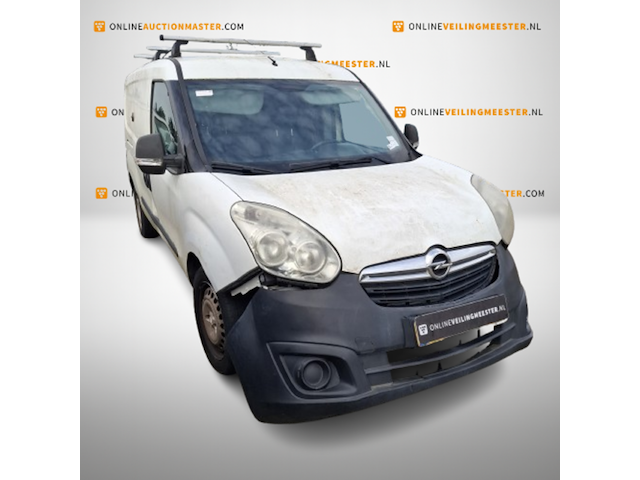 Bedrijfsauto, opel, combo, 1.6 cdti l2h1 , 2013 - afbeelding 11 van  18